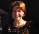 Carine Tschanz: Secretary