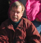 Philippe Caussignac: Senior Scientist