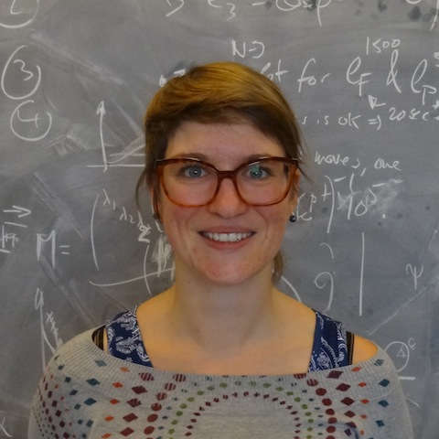 Pauline Rüegg-Reymond