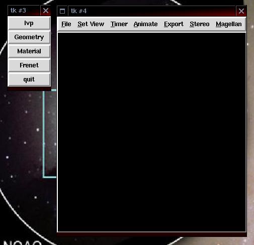 Initial windows