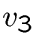 $v_3$