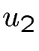 $u_2$