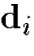 $\d_i$