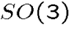 $SO(3)$