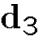 $\d_3$