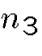$n_3$