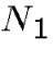 $N_1$