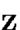${\bf z}$
