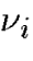 $\nu_i$