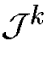 ${\cal J}^k$